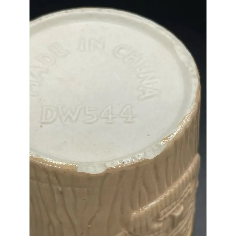 Disneyworld tiki mug